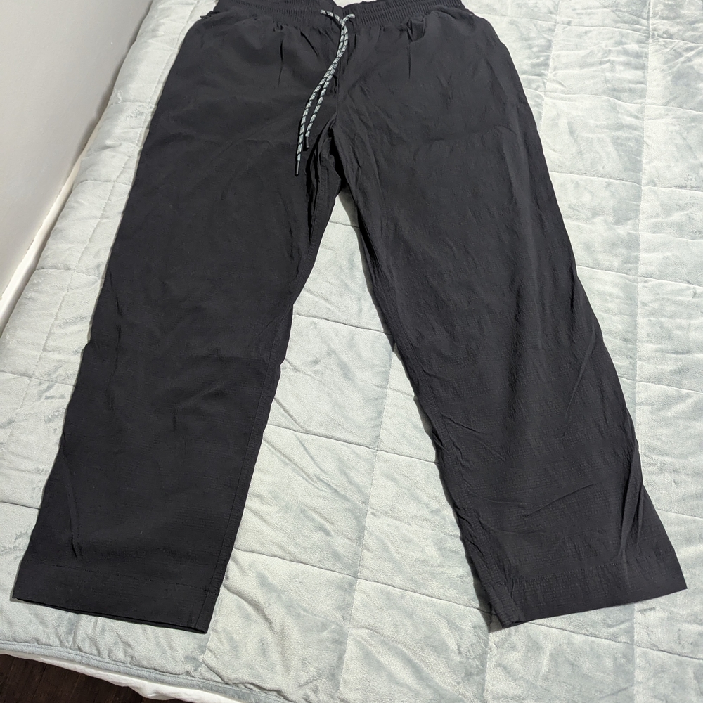 Women's Athleta Black Pants